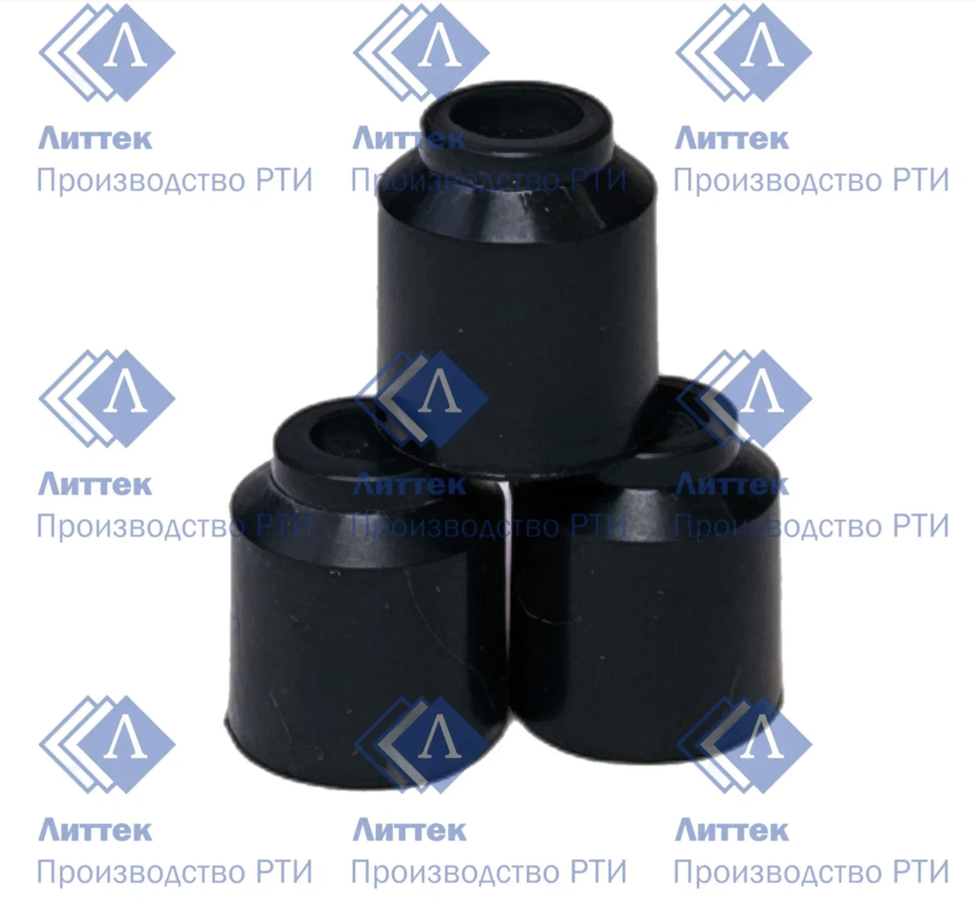 Изделия из резины для систем охлаждения